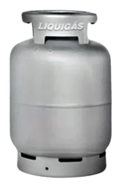 Botijão de gás P8 Liquigás — Gás Pituba